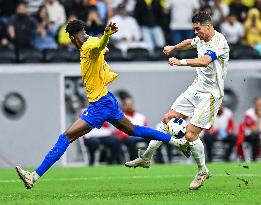 Al Gharafa SC v Al Nassr FC - AFC Champions League Elite