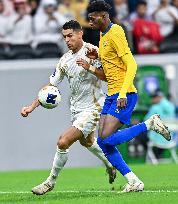 Al Gharafa SC v Al Nassr FC - AFC Champions League Elite