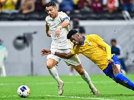 Al Gharafa SC v Al Nassr FC - AFC Champions League Elite