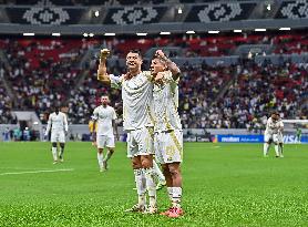 Al Gharafa SC v Al Nassr FC - AFC Champions League Elite