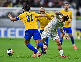 Al Gharafa SC v Al Nassr FC - AFC Champions League Elite