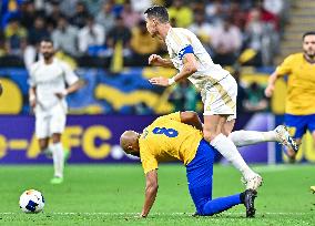 Al Gharafa SC v Al Nassr FC - AFC Champions League Elite