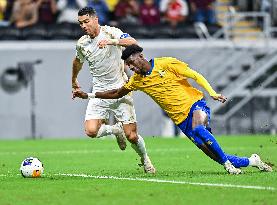 Al Gharafa SC v Al Nassr FC - AFC Champions League Elite