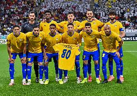 Al Gharafa SC v Al Nassr FC - AFC Champions League Elite