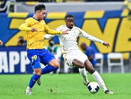 Al Gharafa SC v Al Nassr FC - AFC Champions League Elite