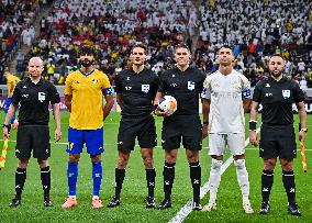 Al Gharafa SC v Al Nassr FC - AFC Champions League Elite