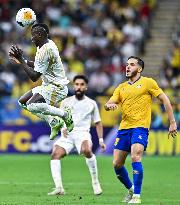 Al Gharafa SC v Al Nassr FC - AFC Champions League Elite