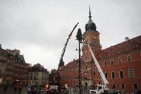 Daily Life In Warsaw