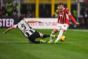 AC Milan v Juventus - Serie A