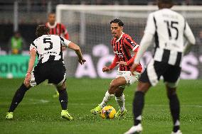 AC Milan v Juventus - Serie A