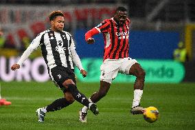 AC Milan v Juventus - Serie A