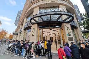 Huawei's Mate Brand Launch Ceremony