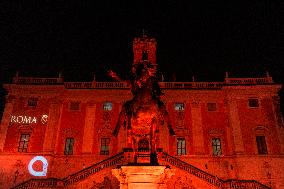 International Day For The Elimination Of Violence Against Women Marked In Rome