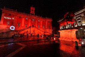 International Day For The Elimination Of Violence Against Women Marked In Rome