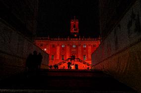 International Day For The Elimination Of Violence Against Women Marked In Rome