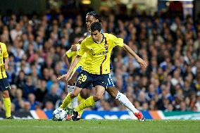 Chelsea FC v FC Barcelona - UEFA Champions League