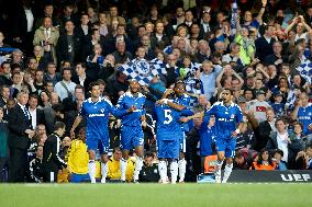 Chelsea FC v FC Barcelona - UEFA Champions League