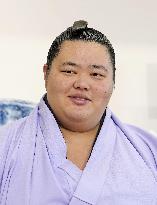 Sumo: Ozeki Kotozakura