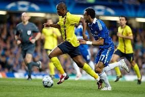 Chelsea FC v FC Barcelona - UEFA Champions League