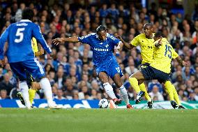 Chelsea FC v FC Barcelona - UEFA Champions League