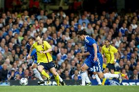 Chelsea FC v FC Barcelona - UEFA Champions League