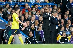 Chelsea FC v FC Barcelona - UEFA Champions League