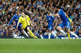 Chelsea FC v FC Barcelona - UEFA Champions League