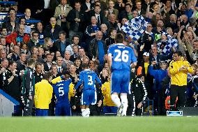 Chelsea FC v FC Barcelona - UEFA Champions League