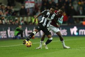 Newcastle United FC v West Ham United FC - Premier League