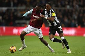 Newcastle United FC v West Ham United FC - Premier League