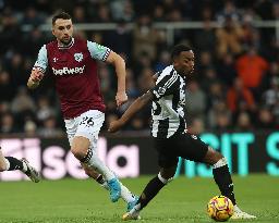 Newcastle United FC v West Ham United FC - Premier League