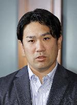 Pitcher Masahiro Tanaka