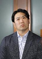 Pitcher Masahiro Tanaka