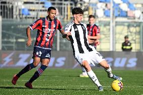 CALCIO - Serie C Italia - Crotone vs Juventus Next