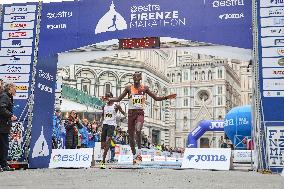 The 40th Florence Marathon 24 November 2024