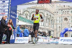 The 40th Florence Marathon 24 November 2024