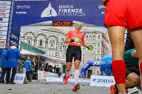 The 40th Florence Marathon 24 November 2024