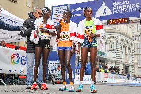 The 40th Florence Marathon 24 November 2024