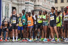 The 40th Florence Marathon 24 November 2024