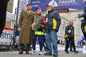 The 40th Florence Marathon 24 November 2024