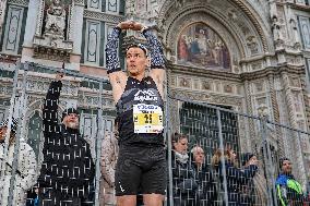 The 40th Florence Marathon 24 November 2024