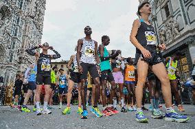 The 40th Florence Marathon 24 November 2024