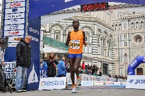 The 40th Florence Marathon 24 November 2024