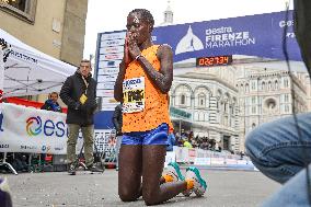 The 40th Florence Marathon 24 November 2024