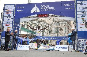 The 40th Florence Marathon 24 November 2024