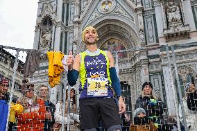 The 40th Florence Marathon 24 November 2024