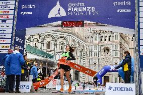 The 40th Florence Marathon 24 November 2024