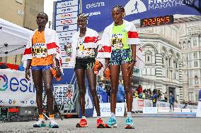 The 40th Florence Marathon 24 November 2024