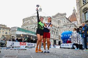 The 40th Florence Marathon 24 November 2024