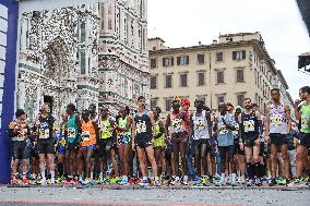 The 40th Florence Marathon 24 November 2024